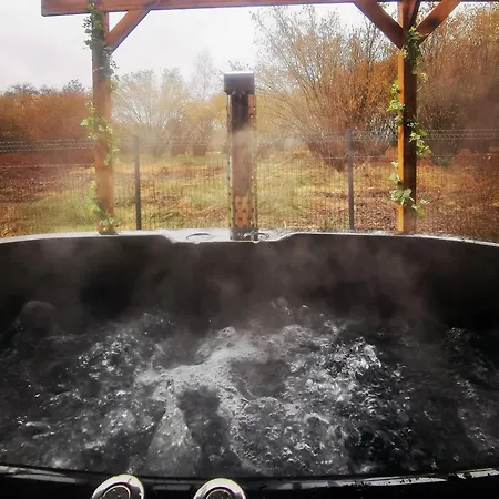 Roulotte Cosy Avec Bain Nordique - Vosges Chalet Saulcy-sur-Meurthe